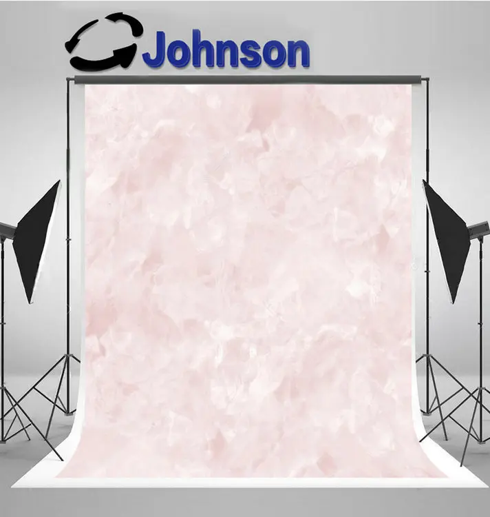 

Light Pink Marble Texture backdrop High quality Computer print wedding photo studio background