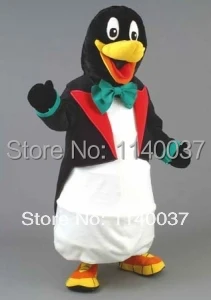 

mascot Penguin mascot costume custom costume cosplay Cartoon Character carnival costume fancy Costume party