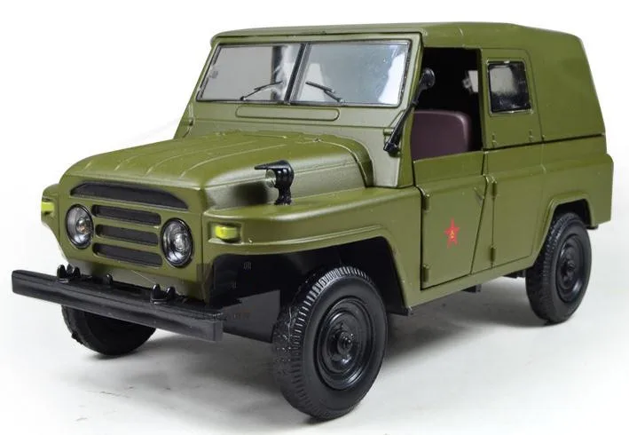 Militär modell, schlacht Cabriolet jeep 1:24 alloy ziehen auto, Gießt Druck auto & Spielzeug Fahrzeuge beste geschenk, freies verschiffen