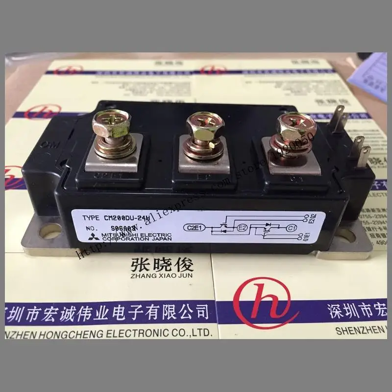 

CM200DU-24H module Special supply Welcome to order !