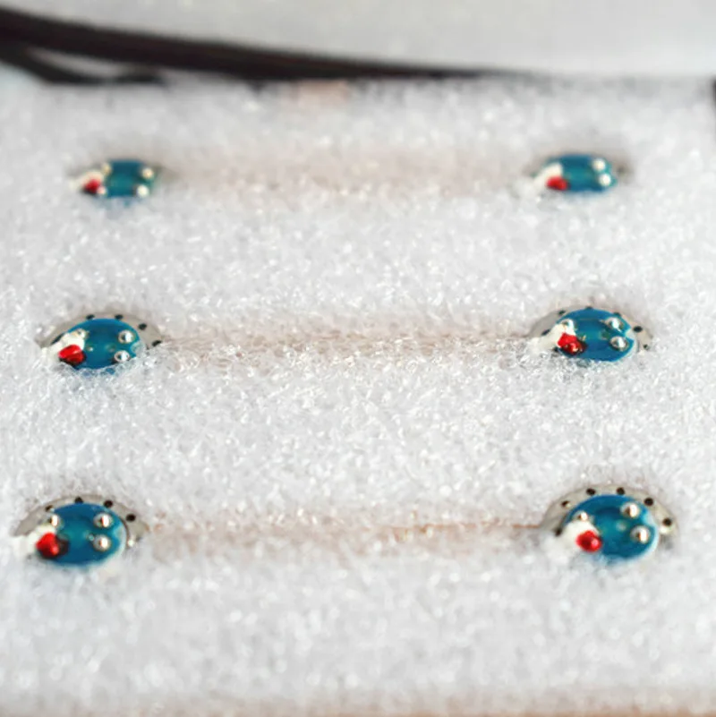 Динамик 10 мм IE8, титановая пленка 48 Ом для IE6, IE7, IE8, IE80 2 шт.