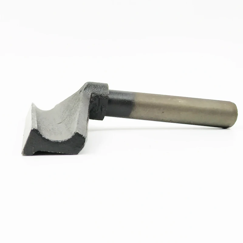 150mm One-Piece Casting Woodworking Turning Tool Holder