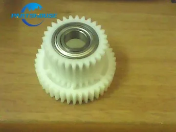 

1Pcs Original New Duplicator Gear 612-82401 For Riso RP M1X28+M1X41 GEAR Duplicator Parts