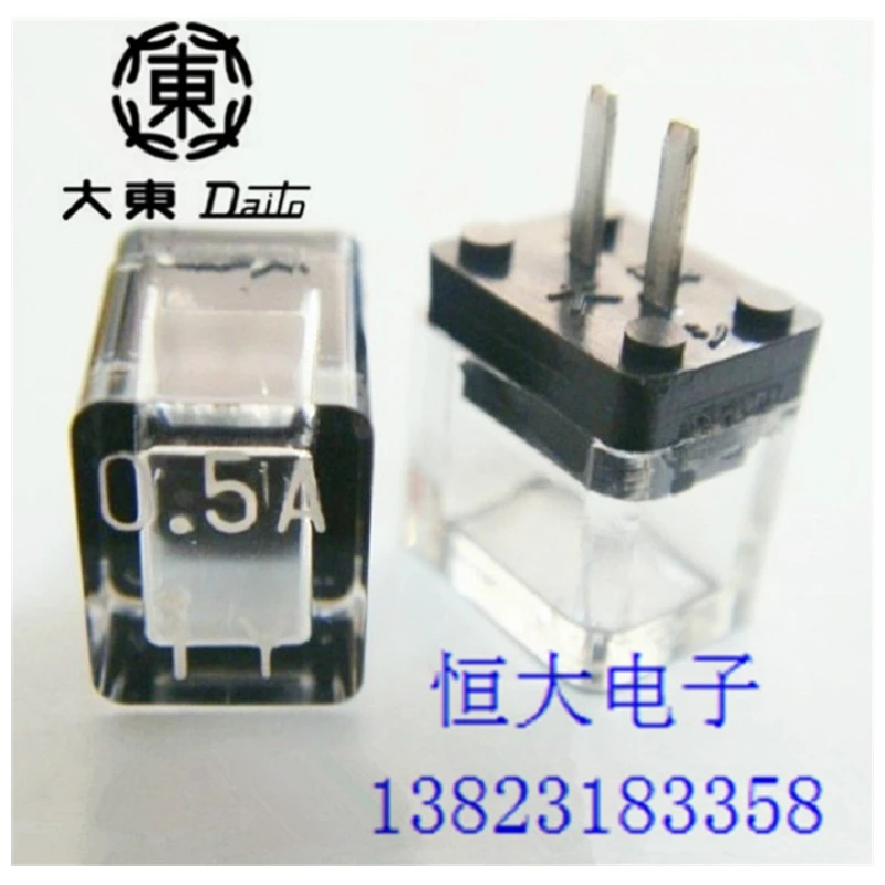 

Japan imported Fuse FUSE-DM05 0.5A Fanuc FANUC