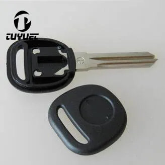 

10PCS Transponder Key Shell for Buick GMC LaCrosse Car Key Blanks Case for Chevrolet Epica