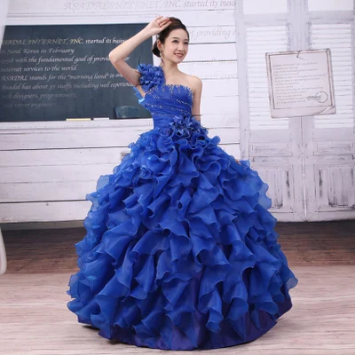 

Freeship 5 color choice ruffledball gown cartoon vintage medieval dress Renaissance princess fairy costume Victorian dress/Marie