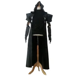 2025 Popular game OW cosplay Black Gabriel Reyes Reaper cosplay costume Halloween Costumes Reaper Costume
