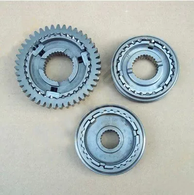 

3models synchronizer gear 1/2/3/4/5 for Chinese CHERY A3 A5 481Engine auto car motor parts QR519MHA-1701620