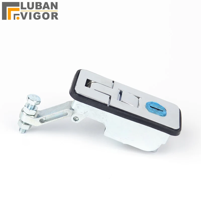 الصناعية رافعة أقفال البيع قفل خزانة MS6018 الضواغط قفل جذع السيارة سهلة التركيب قافلة RV قفل #2