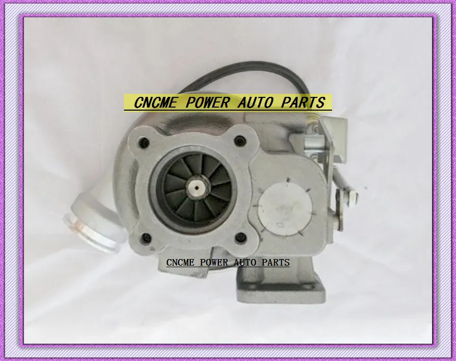 TURBO S200G 4254346 318438 318047 04254346 04254346KZ 4254346KZ 20517286 For VOLVO PENTA For DEUTZ BF6M2012C Engine 6.07L