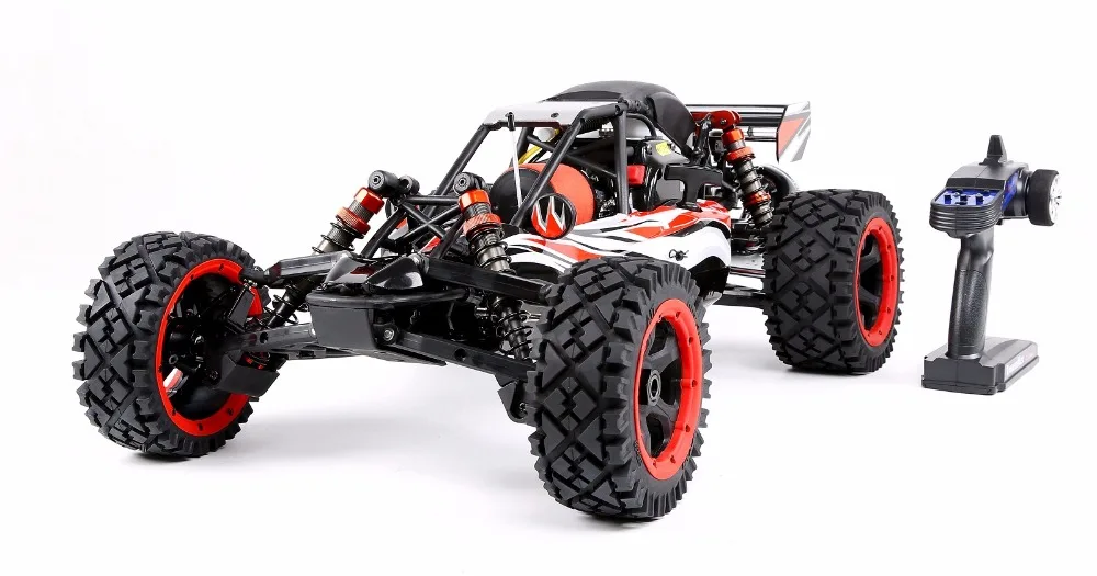 ROFUN Qbaja Mini baja RC gas powered toy vehicle with 29cc Powerfull 2t engine