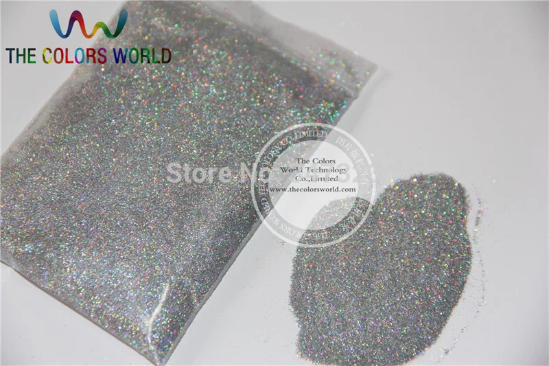 Laser Silver Color  0.1MM  004