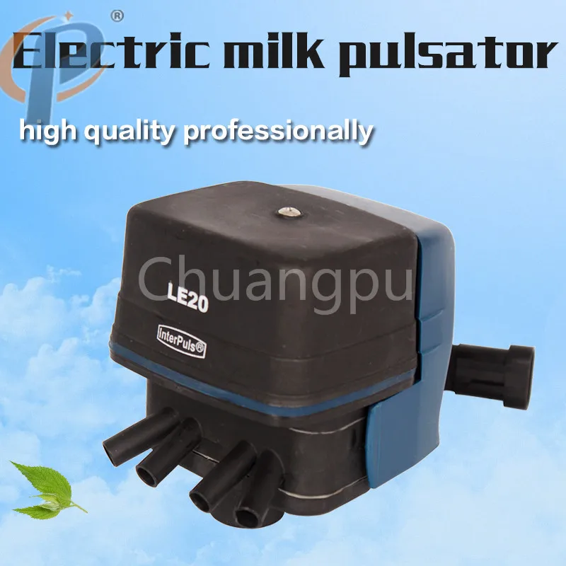 LE20 Cow Electric Milking Pulsator