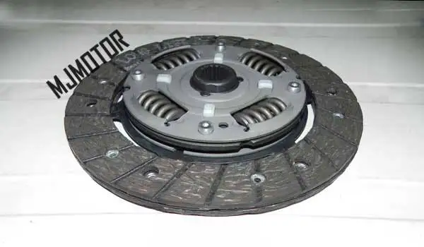 3pcs/kit Clutch Pressure Plate / Clutch Disc / Release Bearing for Chinese CHERY QQ 1.1L Enigne Auto car motor part S11-1601020