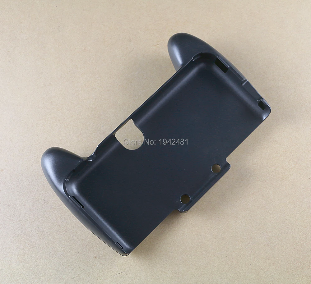 Empuñaduras de mano para Nintendo 2DS New XL, soporte para mando de consola, 2DS LL, 1 unidad