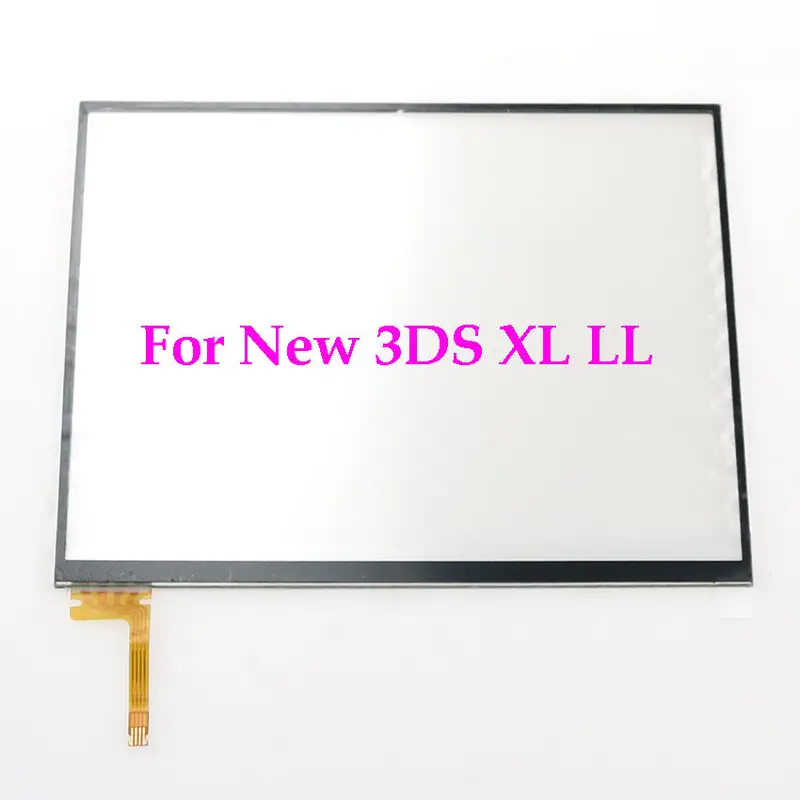 YuXi Replacement Touch Screen Panel Display Digitizer Glass For Nintendo DS Lite For NDSL NDSi New 3DS XL LL Console - Image 5