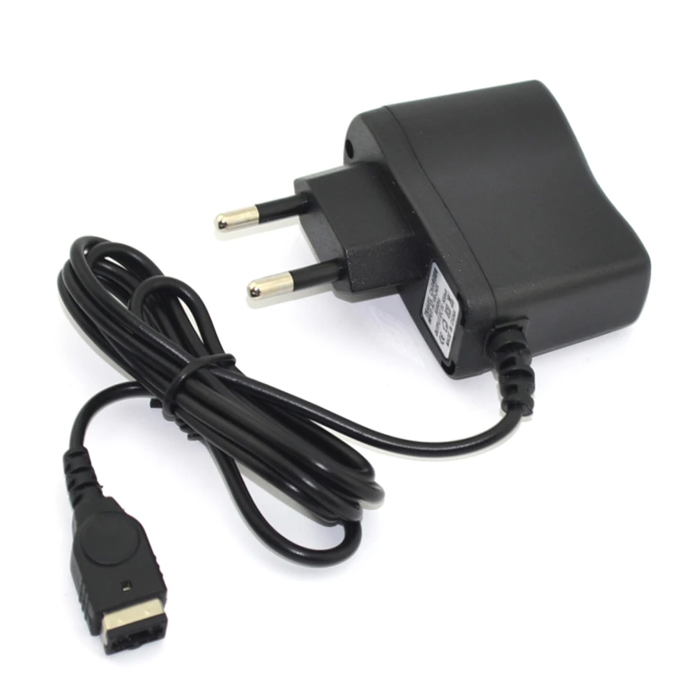 EU gauge Plug AC Home Travel Wall Charger Adapter Power For ND S for GameBoy Advance for GBA SP