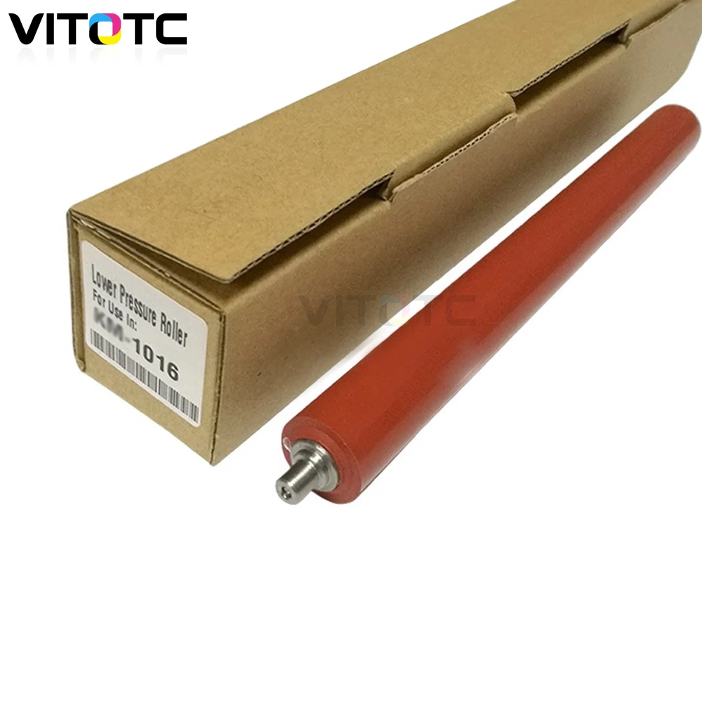 

Lower Fuser Roller For Kyocera FS-1000 1000 1010 1018 1020 1030D 1016 KM1500 KM 1500 Lower Sleeved Roller Pressure Roller Copier