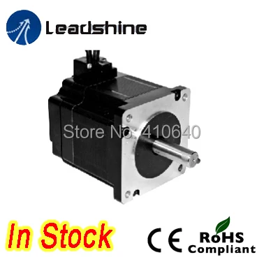 Imagem -04 - Leadshine Stepper 86hbm40-ec1000 Igual a 86hs40-ec-10001.8 Grau Fase Nema 34 com Codificador 1000 Linha e 1.0 n. m Torque