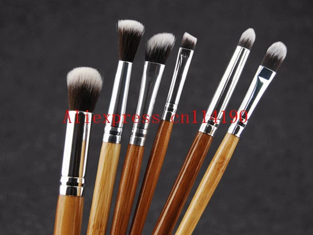 Useful 11Pcs/set Professional Makeup Brushes Cosmetic Tools Kit Foundation Blending Contour Brush Set Pincel Maquiagem