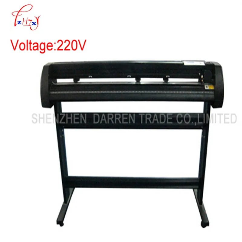 220V Vinyl Cutting plotter cutting width 630mm YH720 USB vinyl plotter cutte Desktop Cutting Plotter