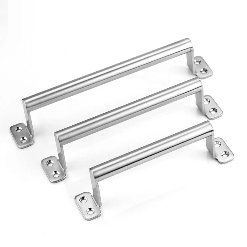 

1 шт., ручка из нержавеющей стали C-типа, европейская ручка для раздвижной двери, тяжелая раздвижная дверь/пластиковая стальная дверь/оконная/деревянная дверная ручка