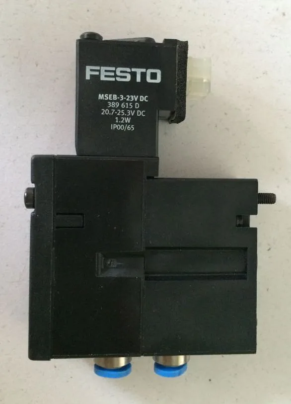 Solenoid valve FESTO MEBH-4/2-QS-4-SA M2.184.1111/05 for Heidelberg printing SM102 CD102 SM52 PM52