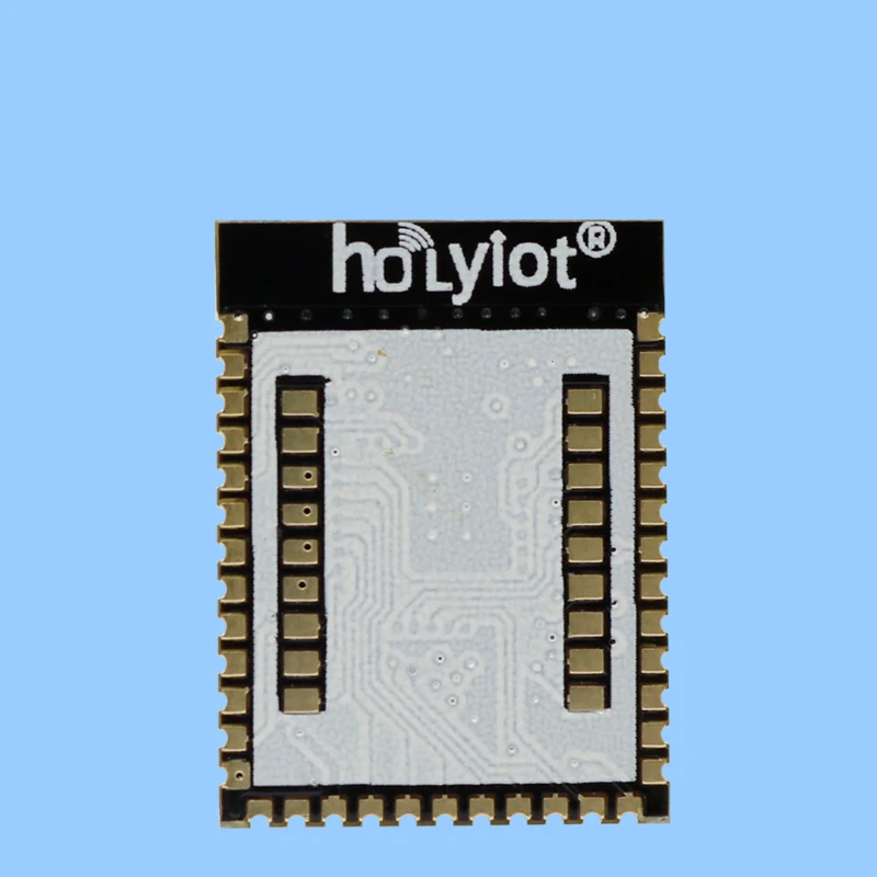 NRF52840 بلوتوث 5.0/4.2 وحدة/شبكة شبكة بليه الذكية/صغيرة الحجم منخفضة الطاقة المشروع