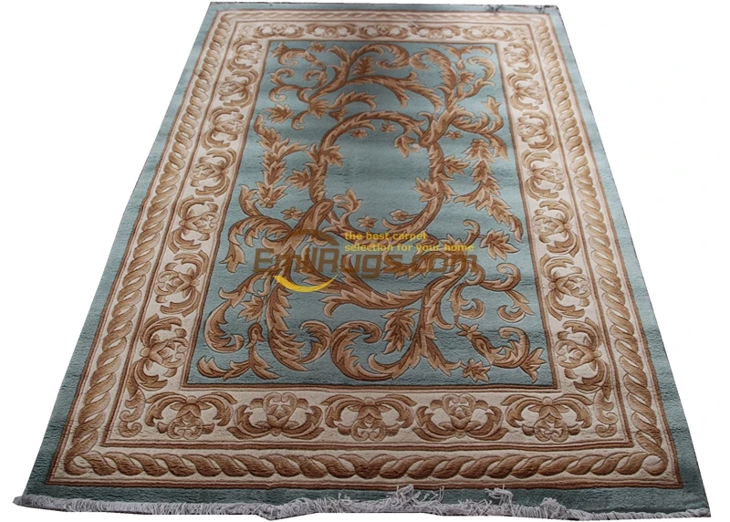 Antique Hand Knotted Carpet Mandala Area Runner Camel - Coloured Runnercarpet With  Carpet For Bedroomchinese aubusson rug