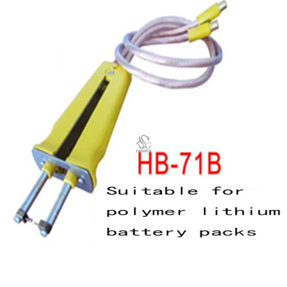 Сварочный аппарат 2 в 1, 1,5 кВт, импульсный точечный сварочный агрегат, 709A, S709A, сварочный аппарат с универсальной сварочной ручкой, 50 шт. никелевых листов