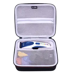 LTGEM EVA Wasserdicht wasserdicht Hard Case für Wahl Farbe Pro Cordless Wiederaufladbare Haar Clippers Haar trimmer 9649