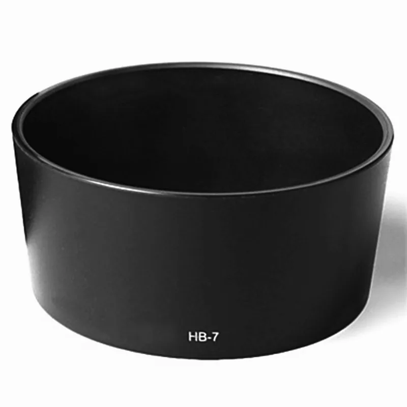 New HB-7 Lens Hood for Nikon 80-200 f/2.8D ED AF HB7 LENS HOOD