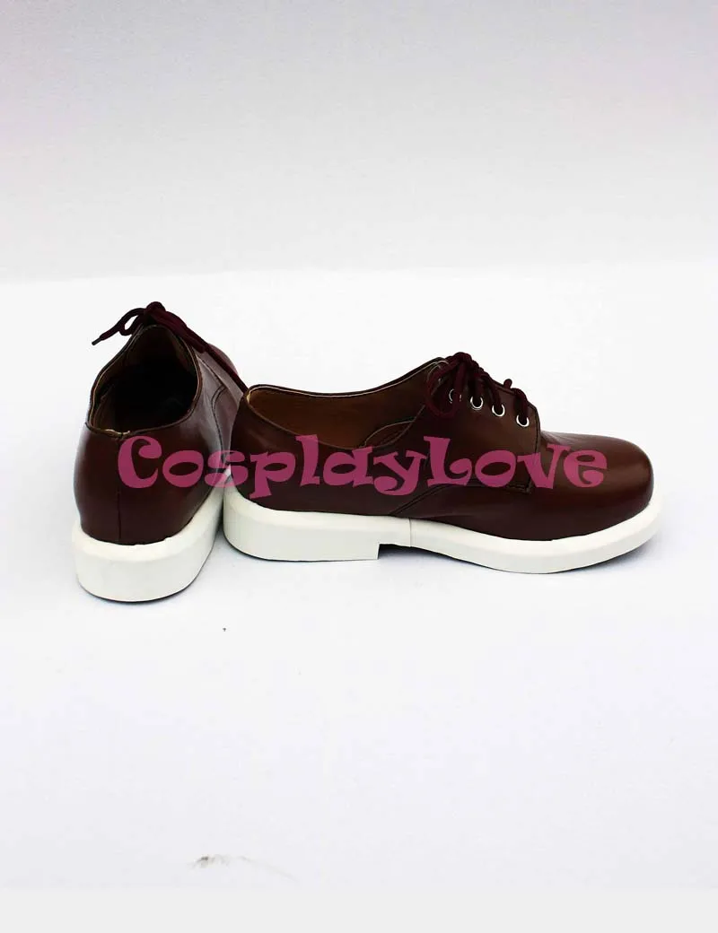 K Isana Yashiro Cosplay Shoes Boots Hand Made Custom-made For Halloween Christmas Festival CosplayLove