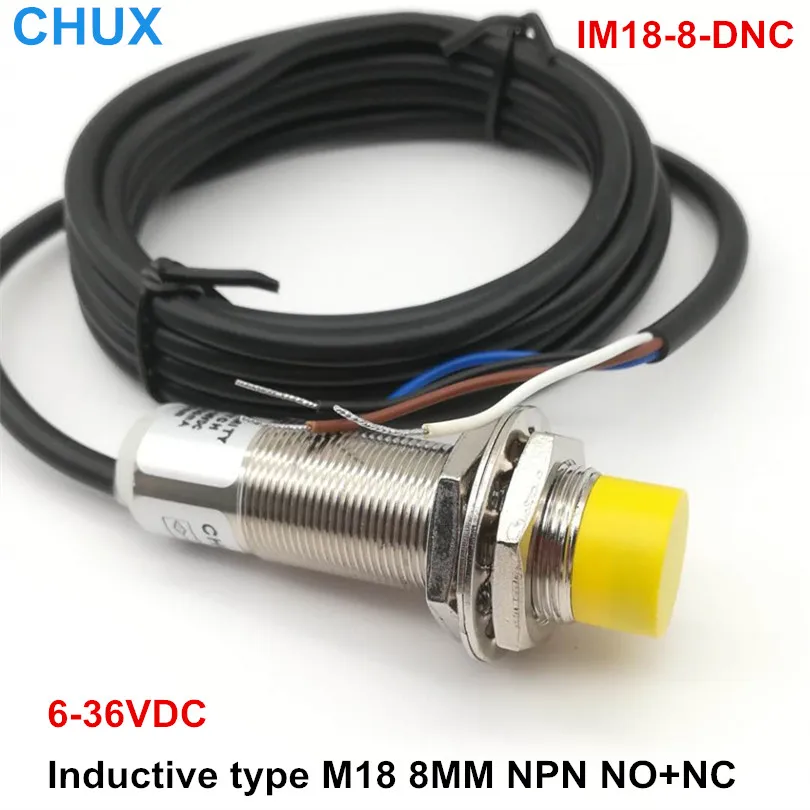 Chux Inductive Prox…