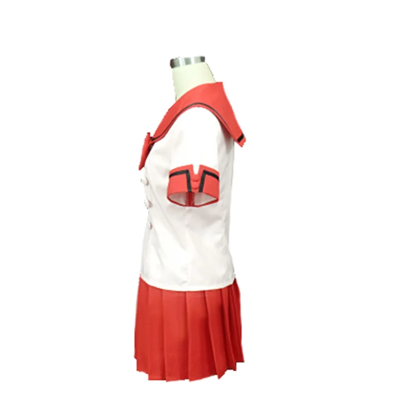 Melody Pichi Pichi Pitch Lucia Nanami Hanon Hosho Cosplay Costume