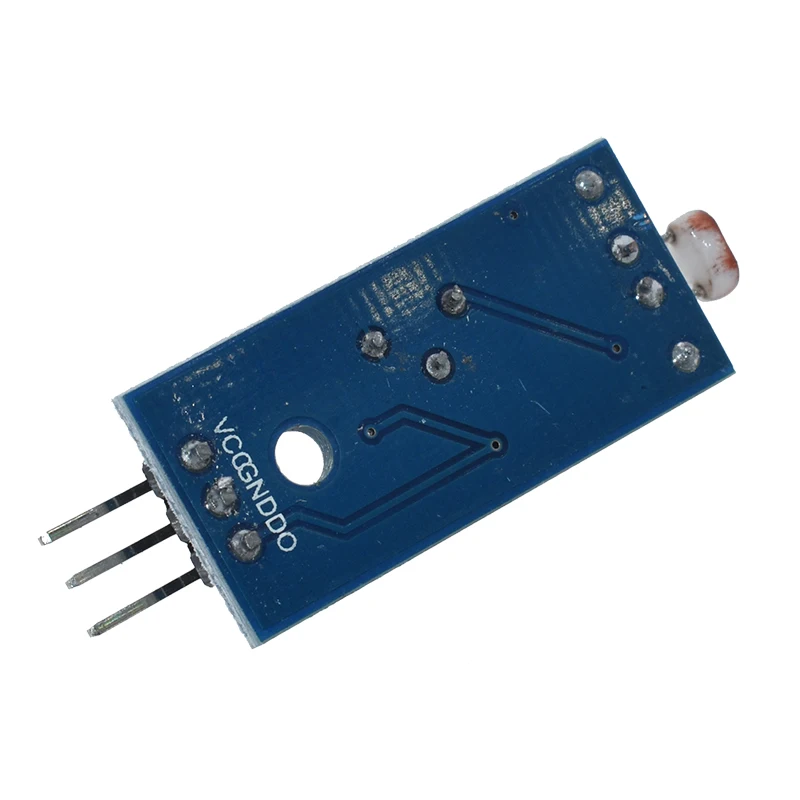 Frete Grátis Módulo Sensor Fotossensível Módulo de Luz Módulo De Detecção para Arduino