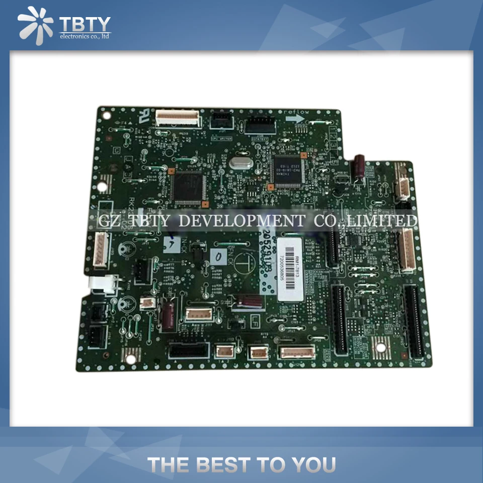 DC Board Panel For HP CM1415 CM1415FN 1415FN 1415 HP1415 DC Controller Board Assembly