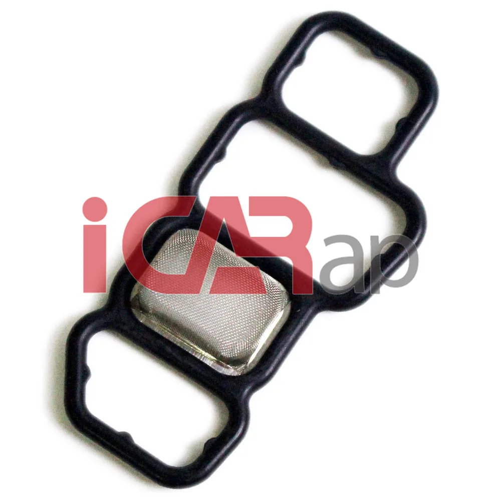 VTEC Solenoid Gasket And VTEC Filter  15826-RNA-A01/15826RNAA01 For HONDA Civic 06-14 For Accord 2008-2014 2.0L