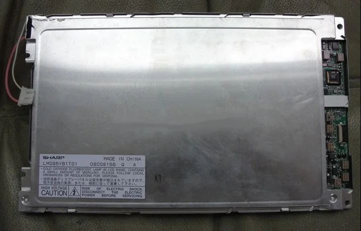 

LM085YB1T01 8" LCD SCREEN DISPLAY PANEL