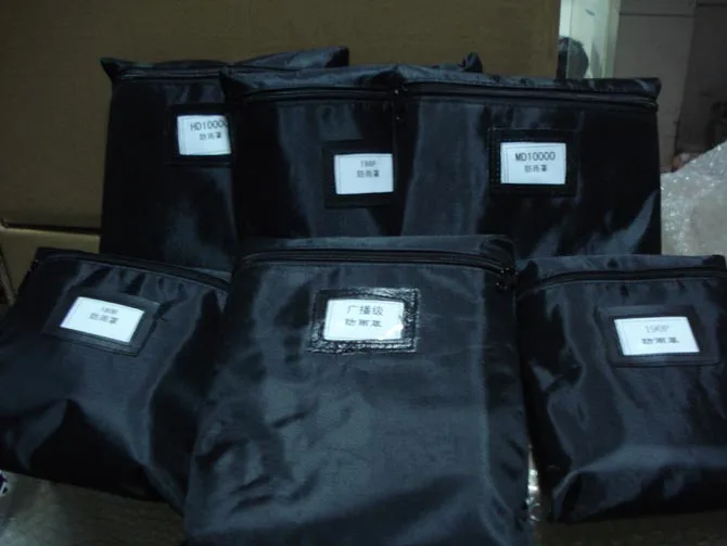 حافظة احترافية عامة مقاس M مقاومة للمطر مقاومة للماء لكاميرا Sony/Canon/Panasonic SLR