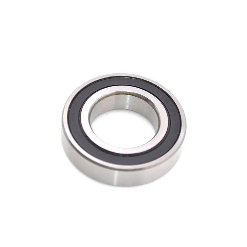 2pcs/lot 6006-2RS 6006-RS 6006RS 6006 RS 2RS 30*55*13 Deep Groove Ball Bearings 30x55x13mm