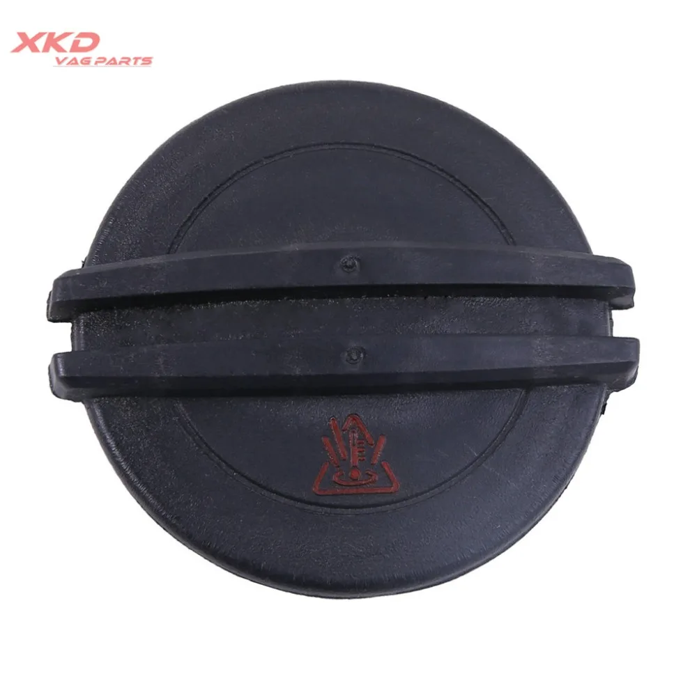 Coolant Reservoir Radiator Tank Bottle Cap Fit For V-W B-eetle Golf AU-DI A3 S3 Q7 3C0121321  5Q0121321