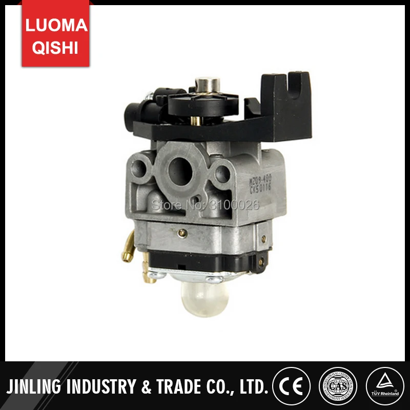 1pc gx35 Carburetor Fit for 140 F Honda 4-strokes brush cutter grass trimmer spare parts