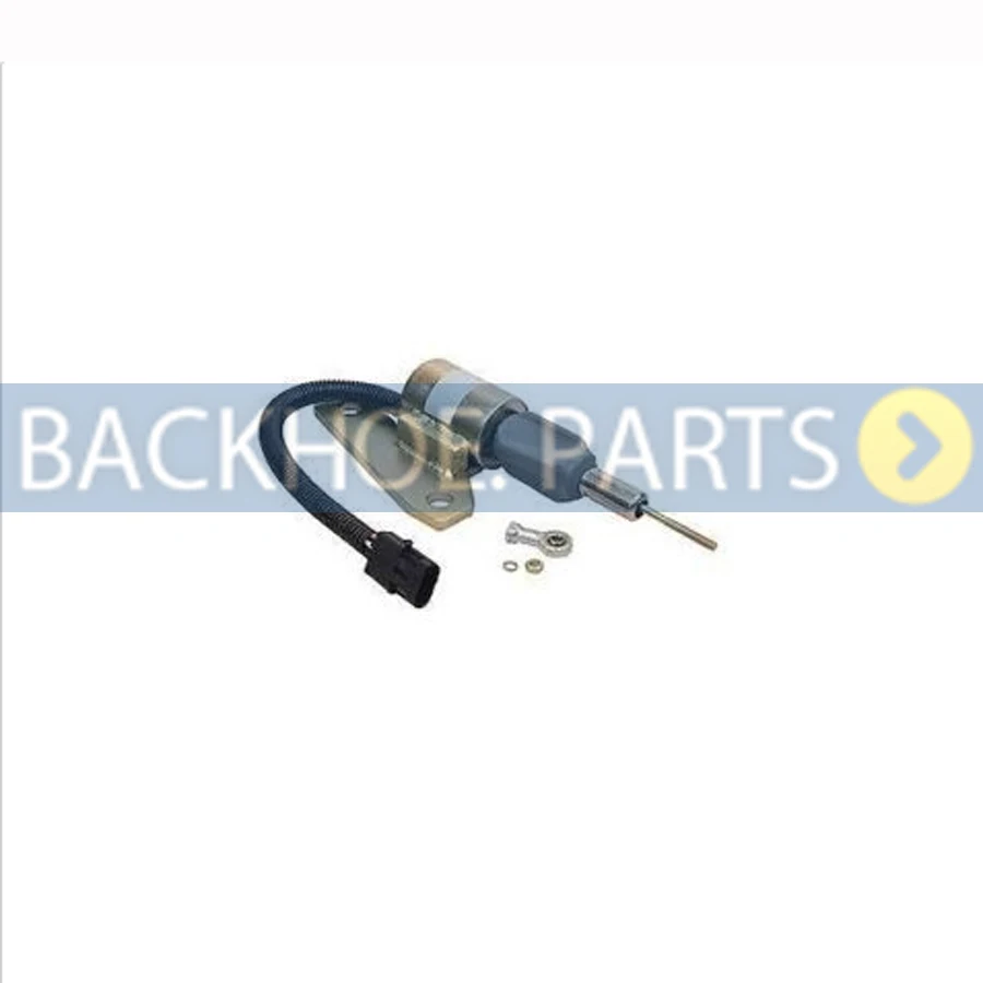 

24V Stop Solenoid 3991625 for Excavator R210-7 R225-7 R200-5 5.9B 5.9C Engine