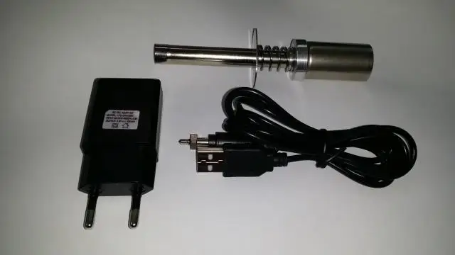 

Glow Starter System for Methanol rc hobby airplane partsaccessories