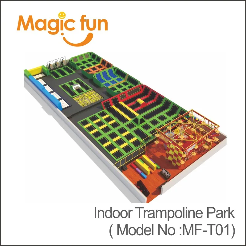 Indoor Playground Equipment