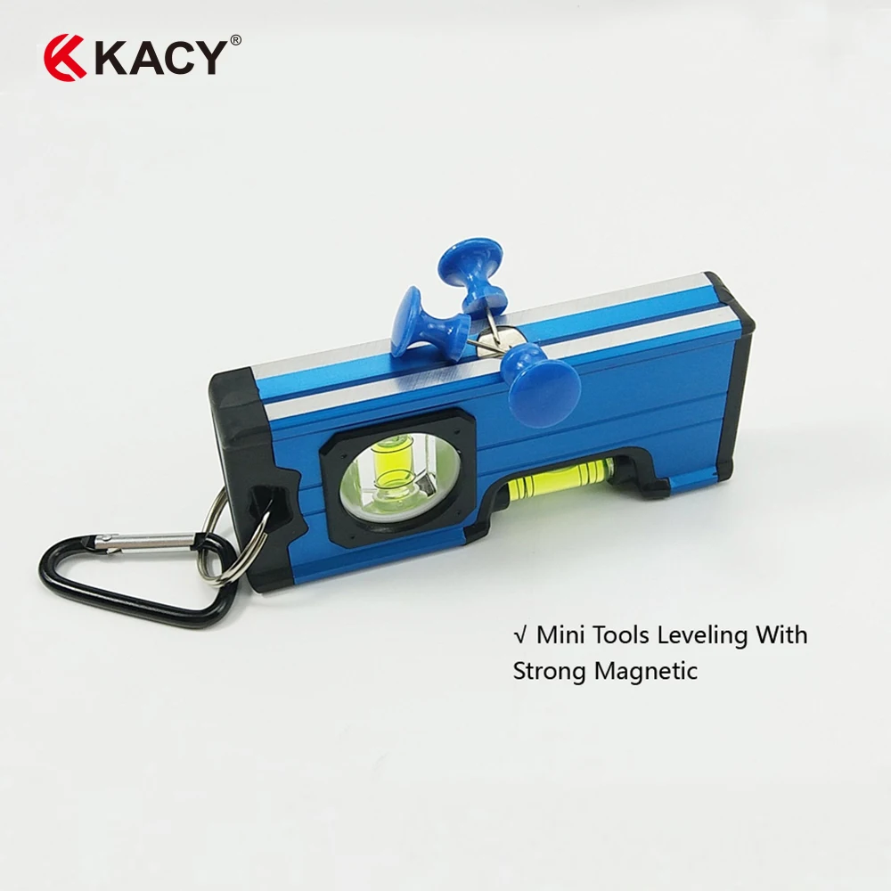 Christmas Gift KACY 1PC 5in. Aluminum Verti. Site Torpedo Level