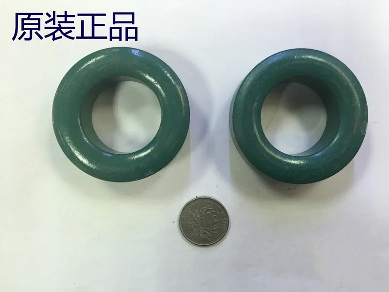 Anti-jamming Filtering and Anti-jamming of 2pcs Manganese-zinc Ferrite Magnetic Ring 60*40*18mm