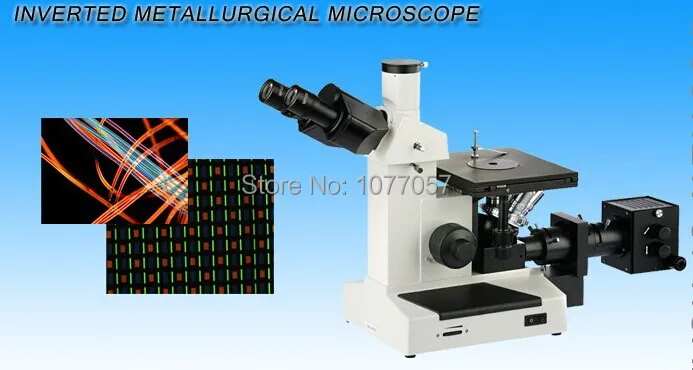 

Hot sale , CE ISO 10x-1000X Metallurgical Microscope for Material Testing Well sold In EU , USA , Latin American