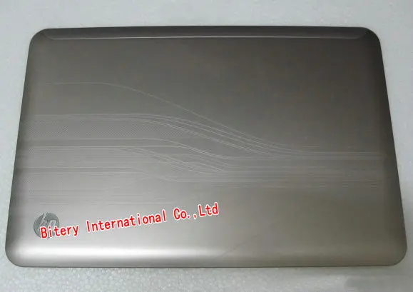 Back Silver cover for HP dm4-1000 1100 1200 LCD Screen Back Rear Case Cover 608208-001 6070B0441301